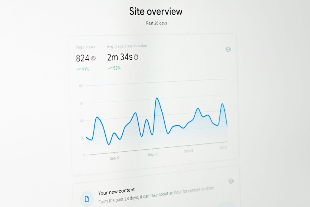 Website traffic acquisition.
