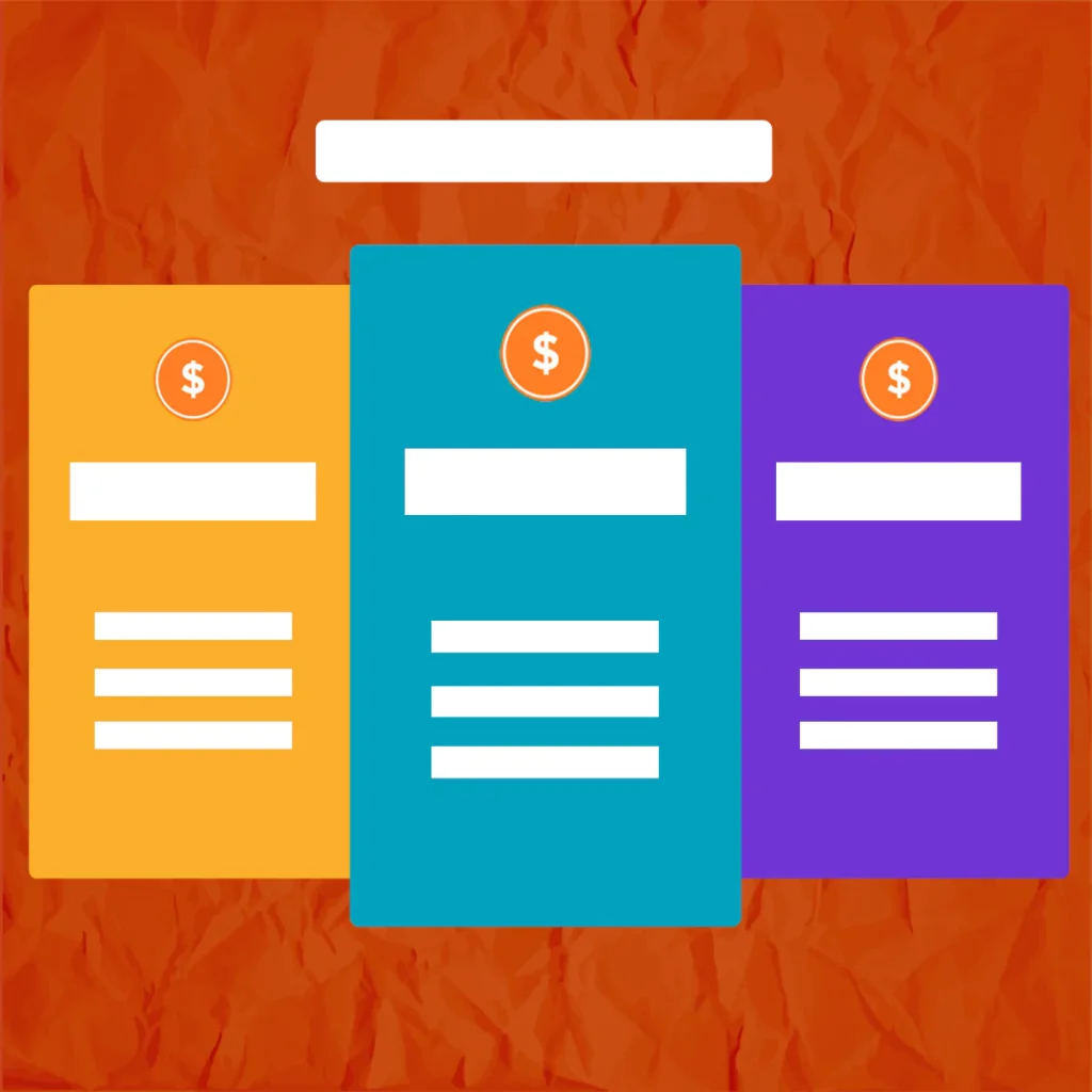 pricing table pricing plans.